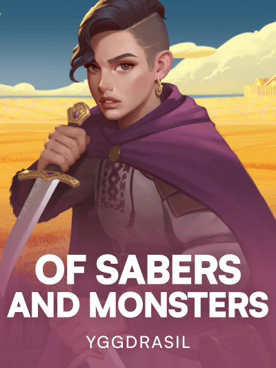Game image for Of Sabers and Monsters
