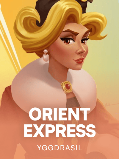 Game image for Orient Express