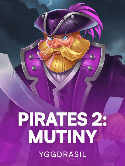 Game image for Pirates 2: Mutiny
