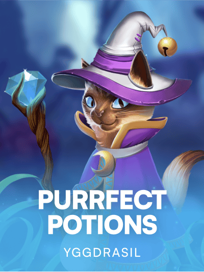 Game image for Purrfect Potions