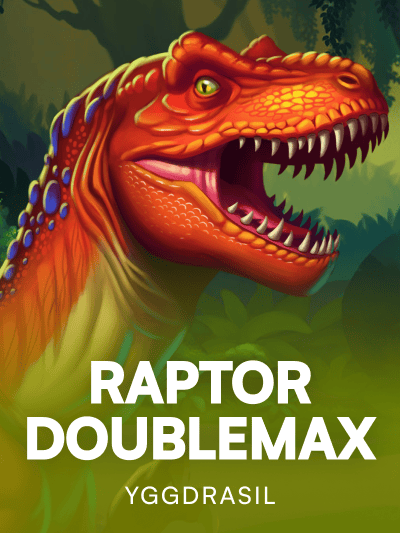 Game image for Raptor Doublemax