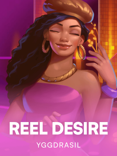 Game image for Reel Desire