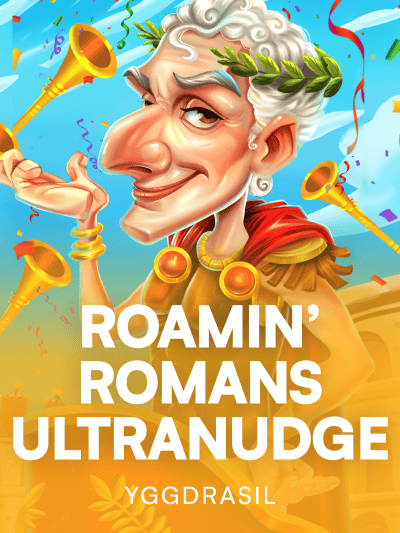 Game image for Roamin’ Romans UltraNudge