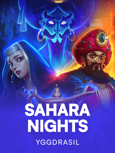 Game image for Sahara Nights