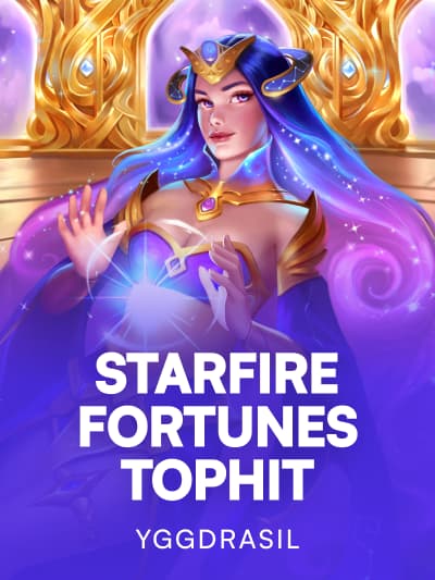 Game image for Starfire Fortunes TopHit