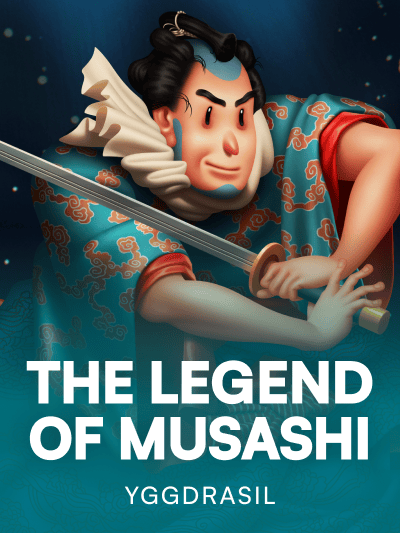 Game image for The Legend of Musashi