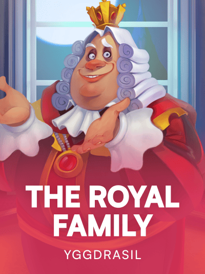 Game image for The Royal Family