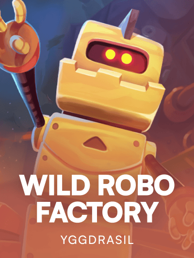 Game image for Wild Robo Factory