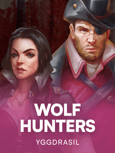 Game image for Wolf Hunters