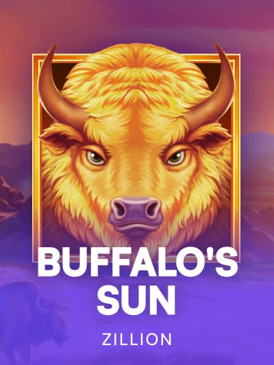 Game image for Buffalo's Sun
