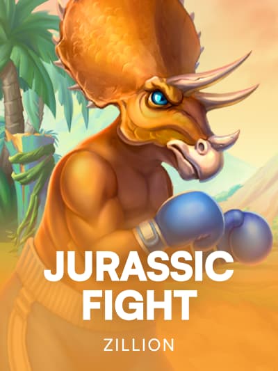 Game image for Jurassic Fight
