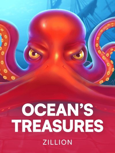 Game image for Ocean's Treasures