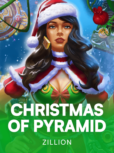 Game image for Christmas Of Pyramid