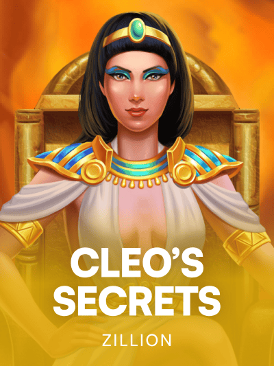 Game image for Cleo's Secrets