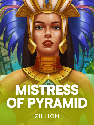 Game image for Mistress Of Pyramid
