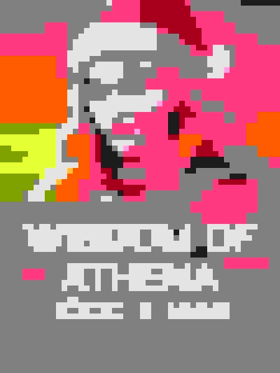 Game card image for Wisdom of Athena 1000 Xmas