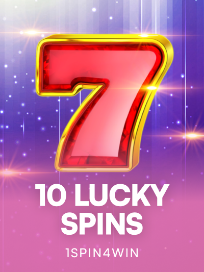 Game card image for 10 Lucky Spins