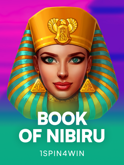 Game card image for Book of Nibiru