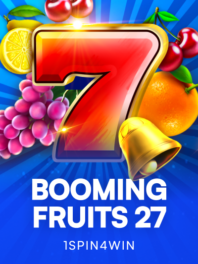 Game card image for Booming Fruits 27