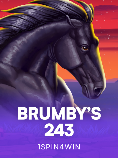 Game card image for Brumby's 243