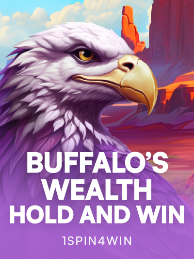 Game card image for Buffalo’s Wealth Hold And Win