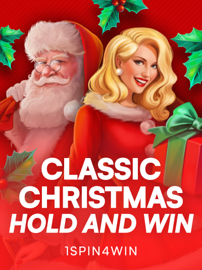 Game card image for Classic Christmas Hold And Win