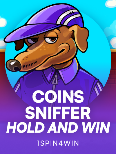 Game card image for Coins Sniffer Hold And Win