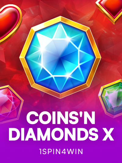 Game card image for Coins'n Diamonds X