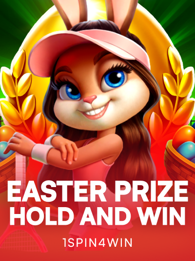 Game card image for Easter Prize Hold And Win