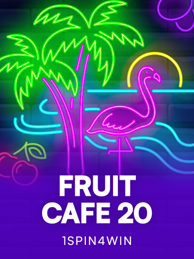 Game card image for Fruit Cafe 20