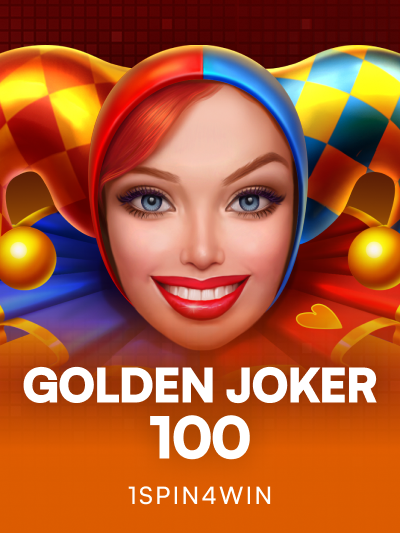 Game card image for Golden Joker 100