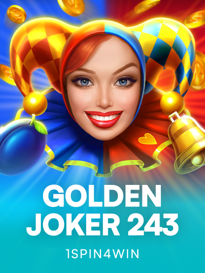 Game card image for Golden Joker 243