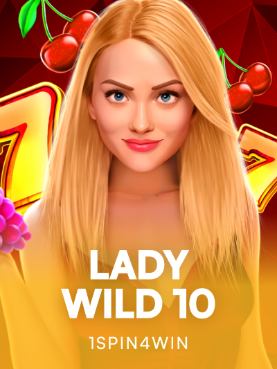 Game card image for Lady Wild 10