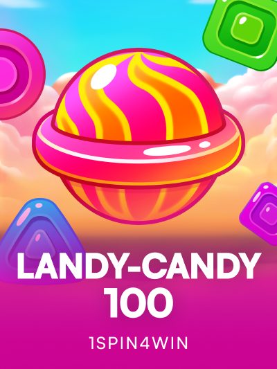 Game card image for Landy-Candy 100