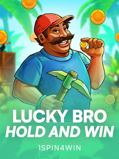 Game card image for Lucky Bro Hold And Win