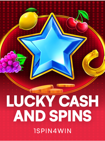 Game card image for Lucky Cash And Spins