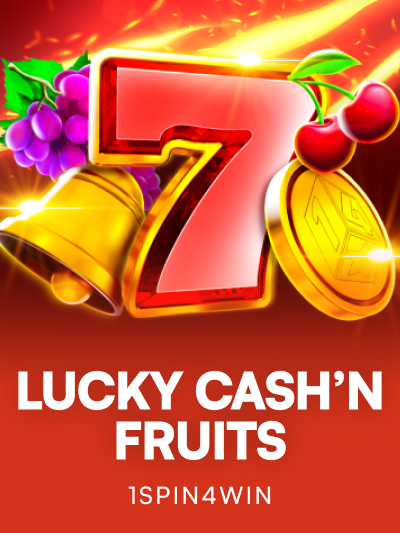 Game card image for Lucky Cash'n'Fruit