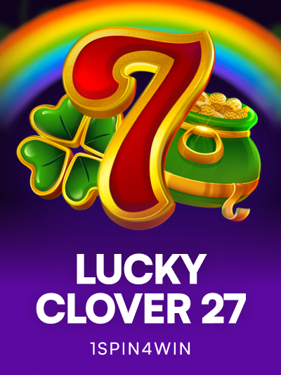 Game card image for Lucky Clover 27