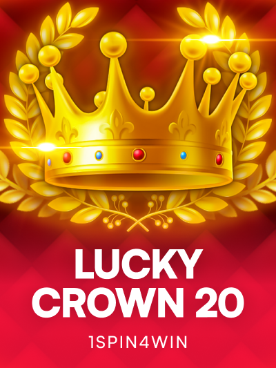 Game card image for Lucky Crown 20