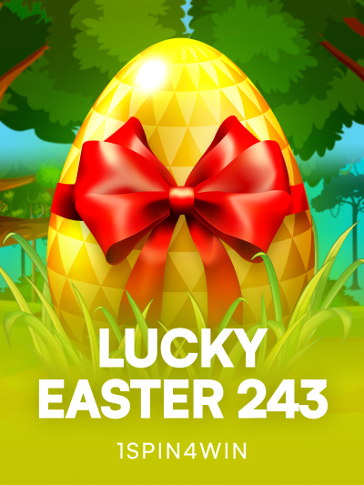 Game card image for Lucky Easter 243
