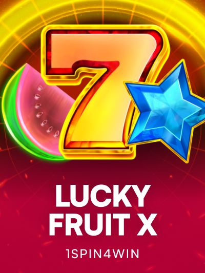Game card image for Lucky Fruit X