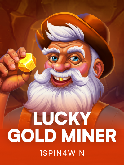 Game card image for Lucky Gold Miner