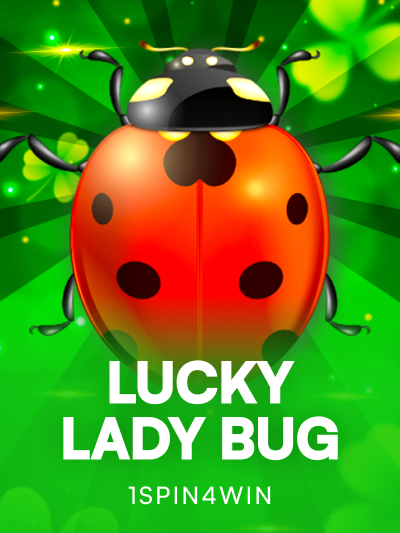Game card image for Lucky Lady Bug