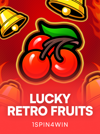 Game card image for Lucky Retro Fruits