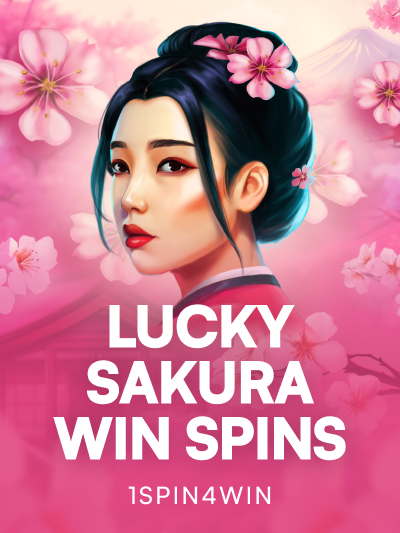 Game card image for Lucky Sakura Win Spins