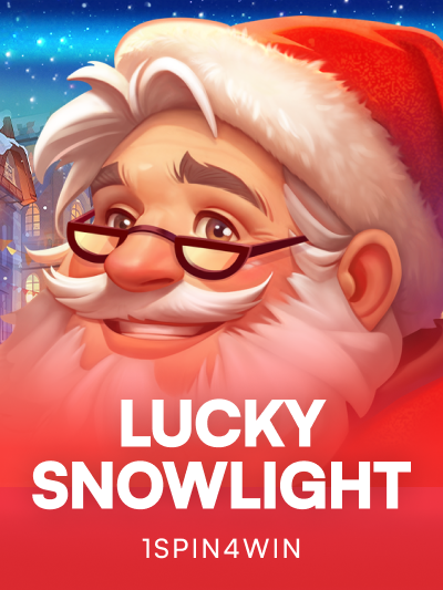 Game card image for Lucky Snowlight