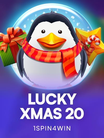 Game card image for Lucky Xmas 20