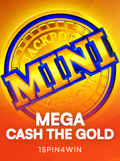 Game card image for Mega Cash The Gold