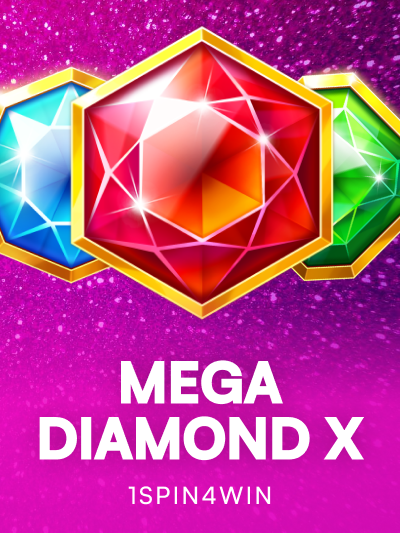 Game card image for Mega Diamond X
