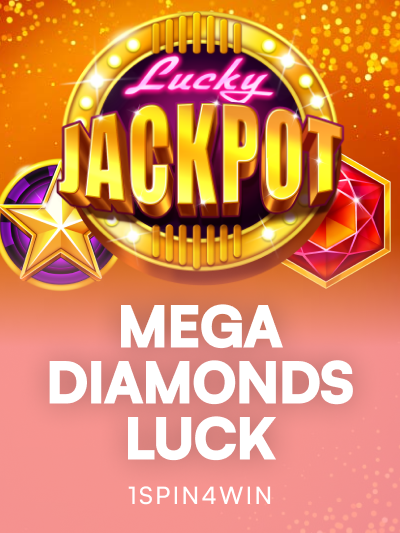 Game card image for Mega Diamonds Luck